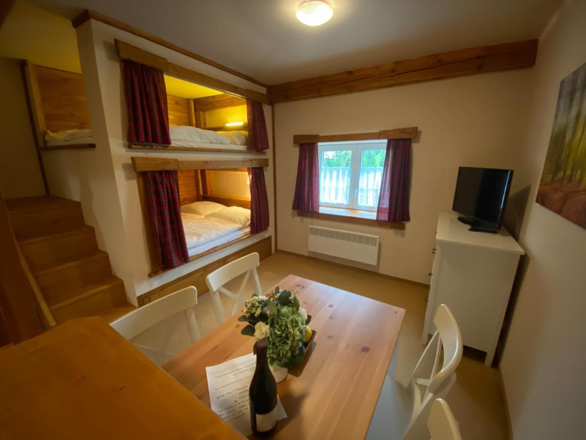 Apartmany U Dvou Smrku Dolní Morava Eksteriør billede