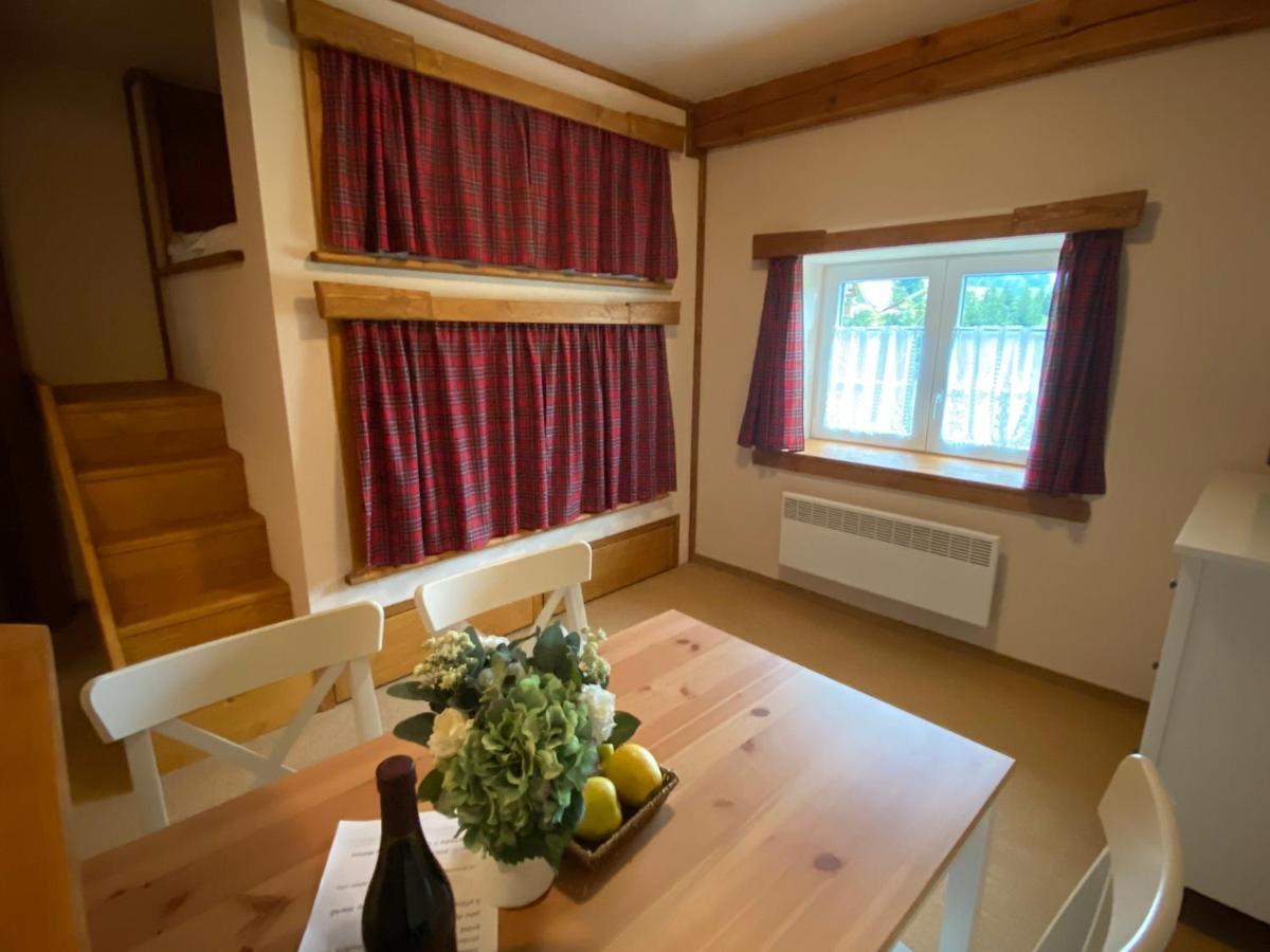 Apartmany U Dvou Smrku Dolní Morava Eksteriør billede