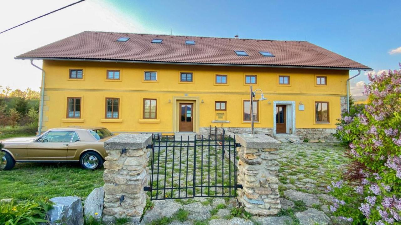 Apartmany U Dvou Smrku Dolní Morava Eksteriør billede