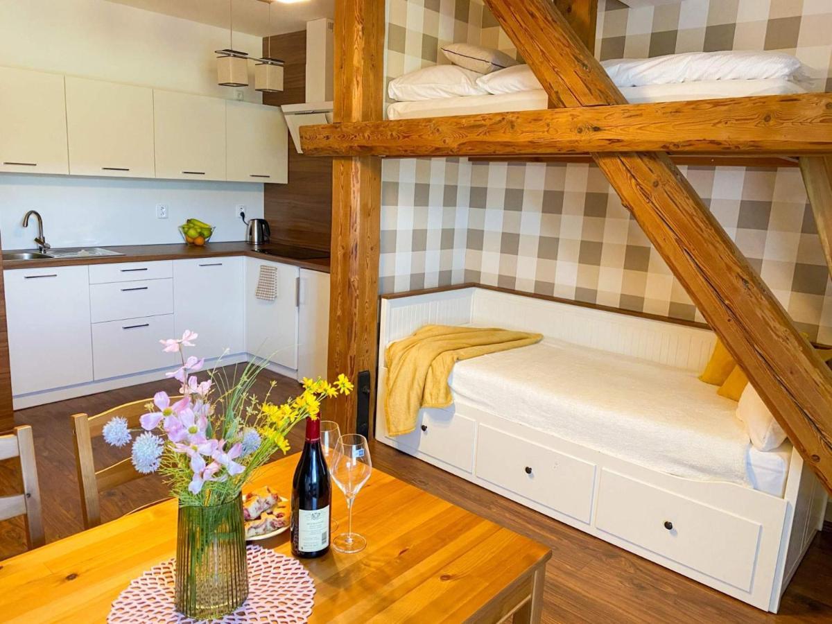 Apartmany U Dvou Smrku Dolní Morava Eksteriør billede