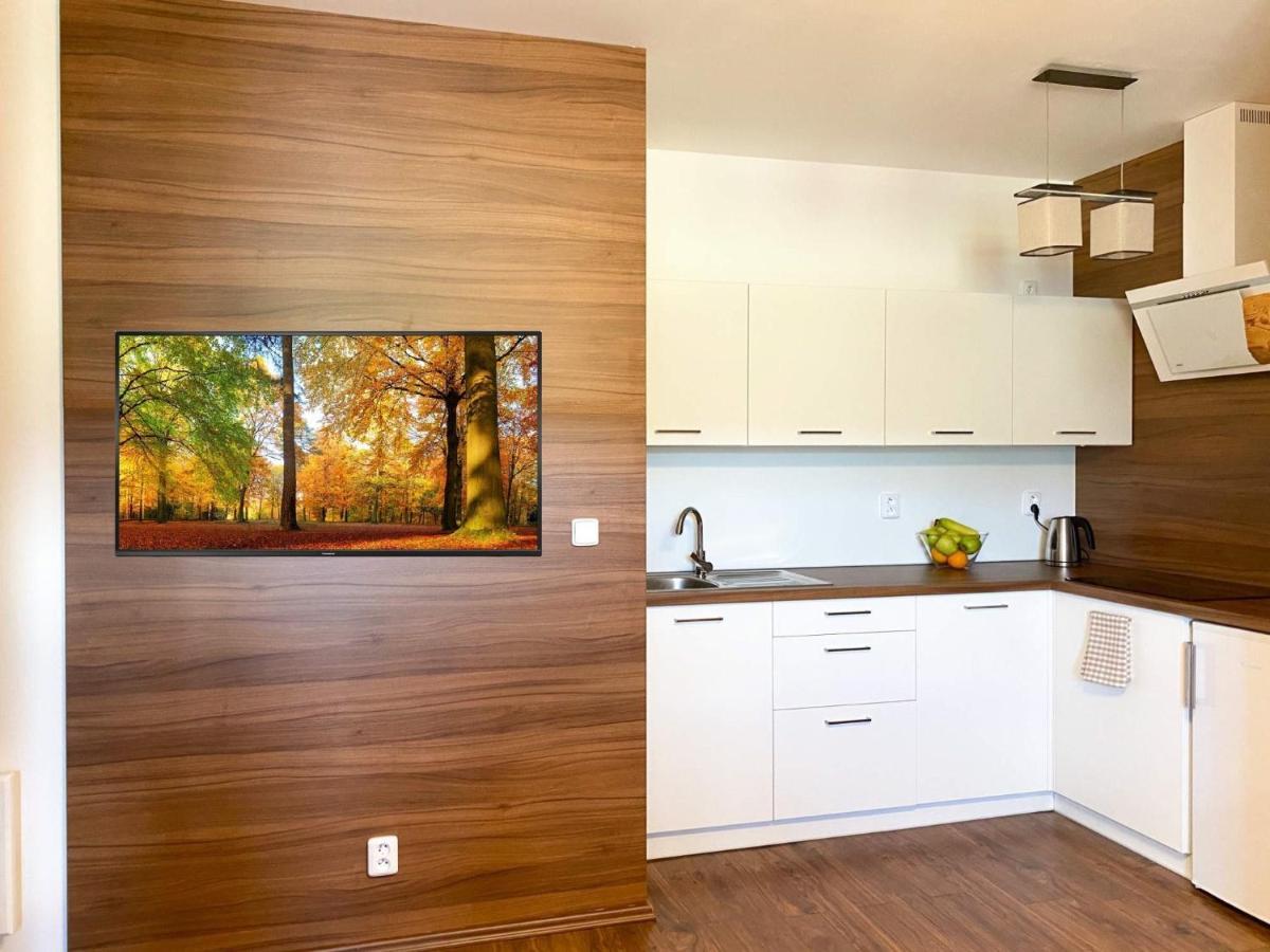 Apartmany U Dvou Smrku Dolní Morava Eksteriør billede