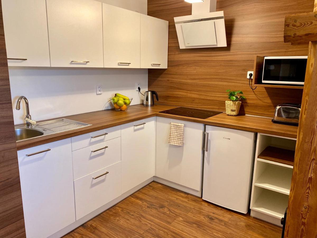 Apartmany U Dvou Smrku Dolní Morava Eksteriør billede