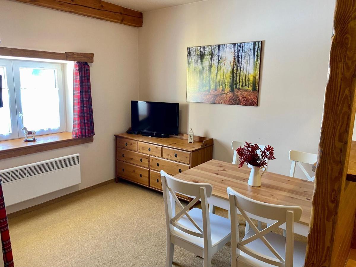 Apartmany U Dvou Smrku Dolní Morava Eksteriør billede